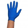 Guantes nitrilo alimentación